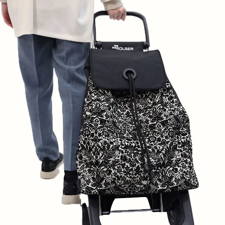 【大きめタイヤで静かな走行】ROLSER FPリバティ BEIGE