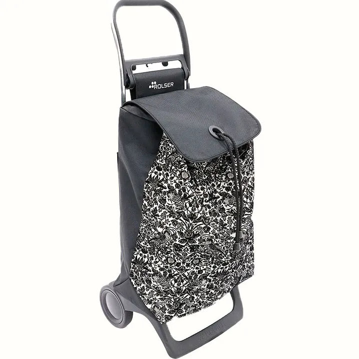 【軽量なのに大容量・大きめタイヤで静かな走行】ROLSER FPリバティ BEIGE