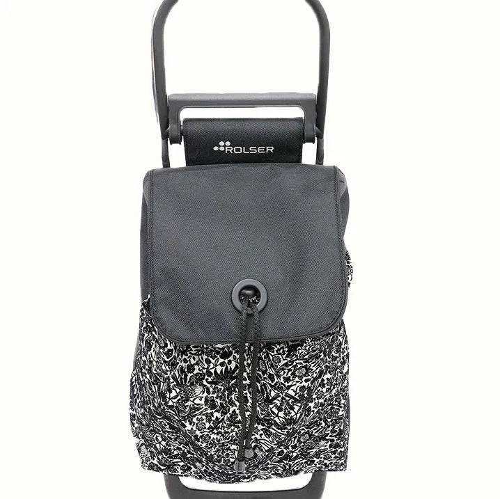 【軽量なのに大容量・大きめタイヤで静かな走行】ROLSER FPリバティ BEIGE