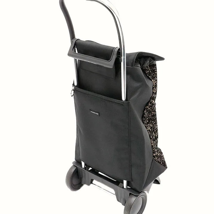 【軽量なのに大容量・大きめタイヤで静かな走行】ROLSER FPリバティ BEIGE