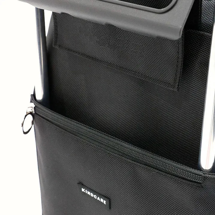 【軽量なのに大容量・大きめタイヤで静かな走行】ROLSER FPリバティ BEIGE