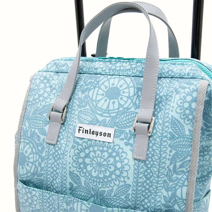 【人気製品|保冷仕様のバッグ】保冷仕様のバッグ】Finlayson 横押カート TAIMI(タイミ)