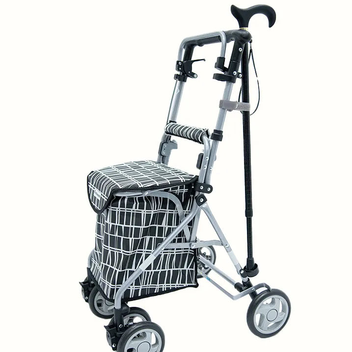 【機能性とデザイン性を兼ねそなえたシルバーカー】FinlaysonリズムRWC CORONNAコロナ