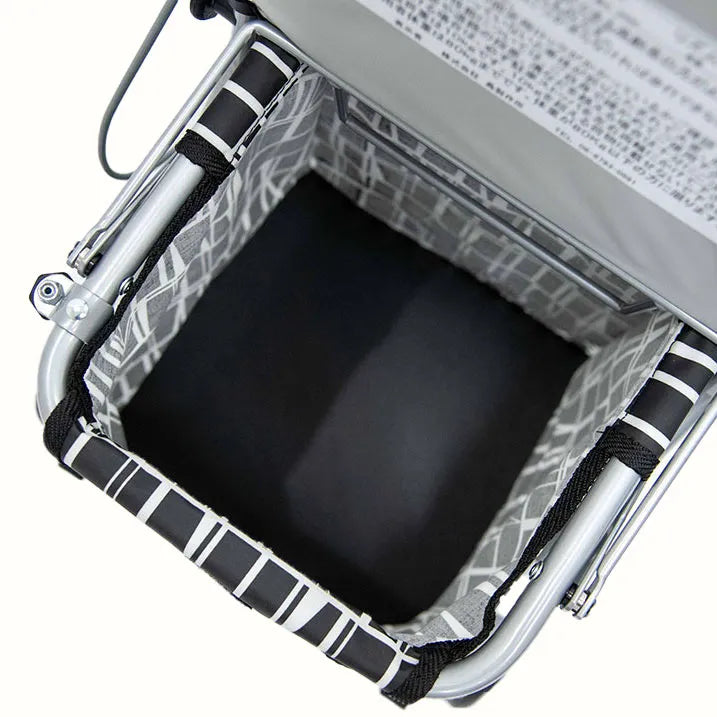 【お手入れしやすいシルバーカー】FinlaysonリズムRWC CORONNAコロナ