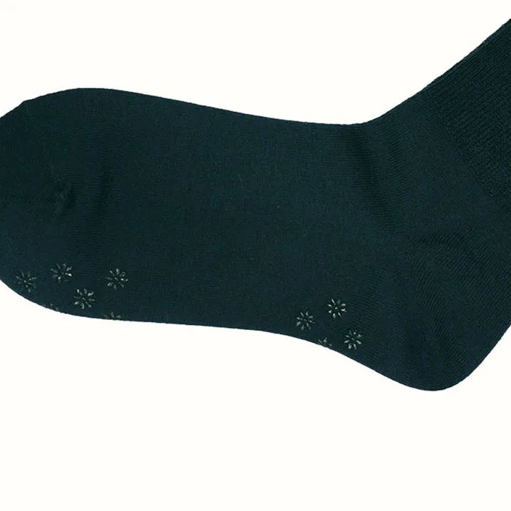 ふくらはぎゆったりさわやか すべり止め付き