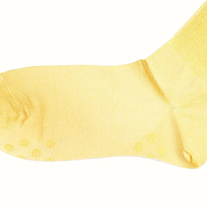 ふくらはぎゆったりさわやか すべり止め付き