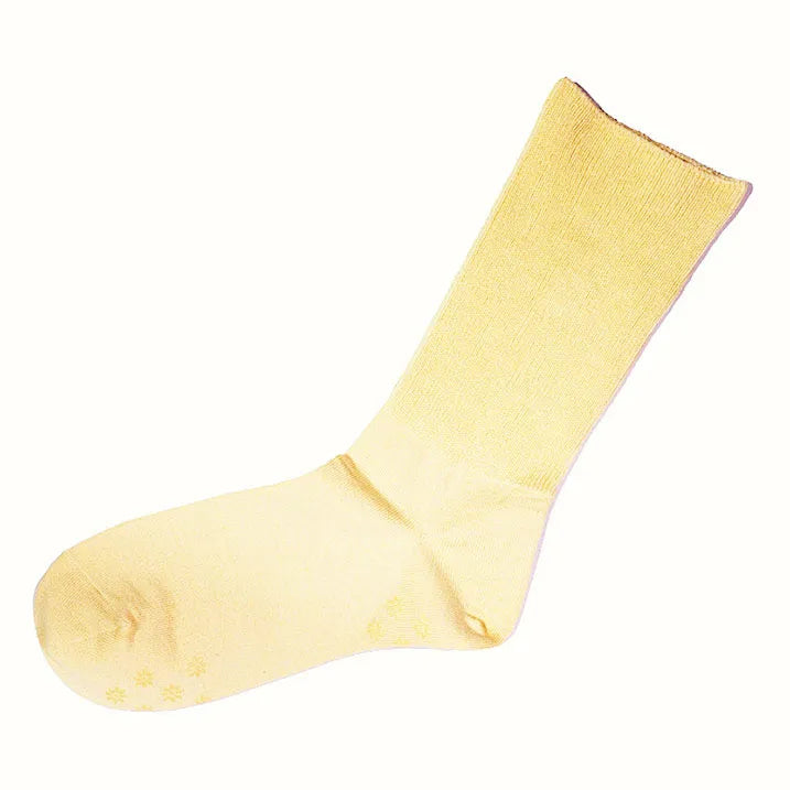 ふくらはぎゆったりさわやか すべり止め付き