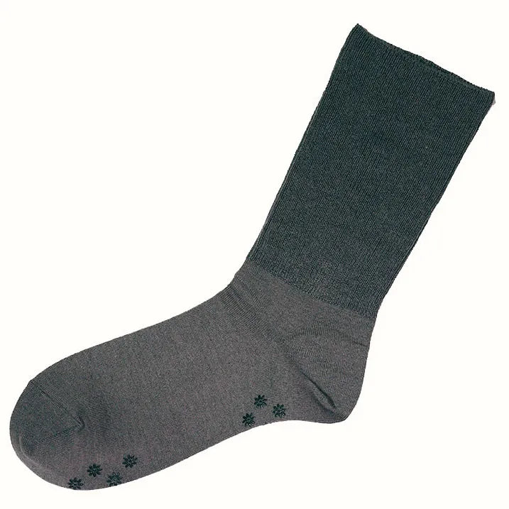 ふくらはぎゆったりさわやか すべり止め付き