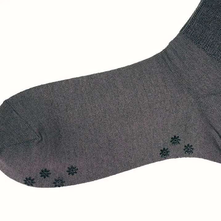 ふくらはぎゆったりさわやか すべり止め付き