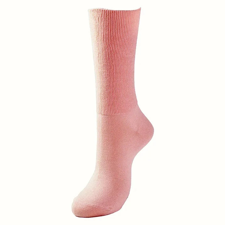 ふくらはぎゆったりさわやか すべり止め付き