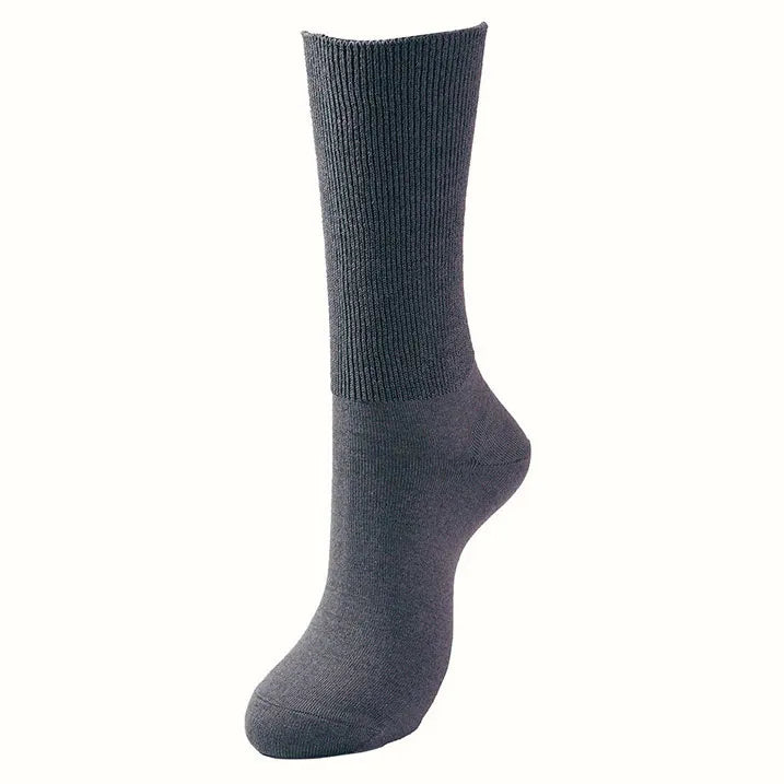 ふくらはぎゆったりさわやか すべり止め付き