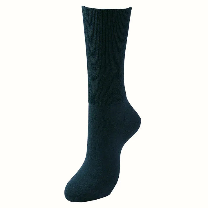 ふくらはぎゆったりさわやか すべり止め付き