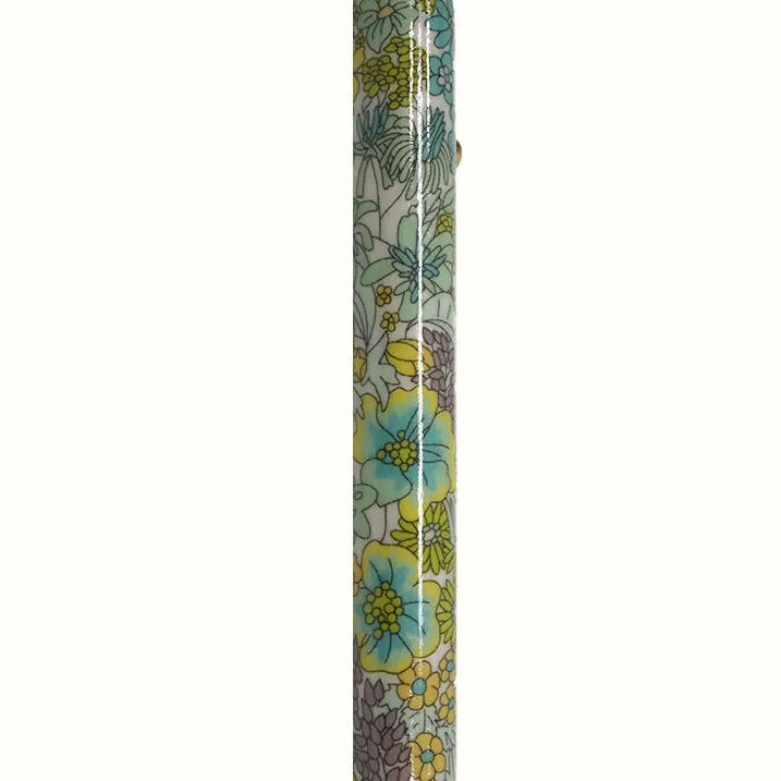 【伸縮&折りたたみ・上柄】SLT折りたたみステッキ リバティプリント Margaret Annie