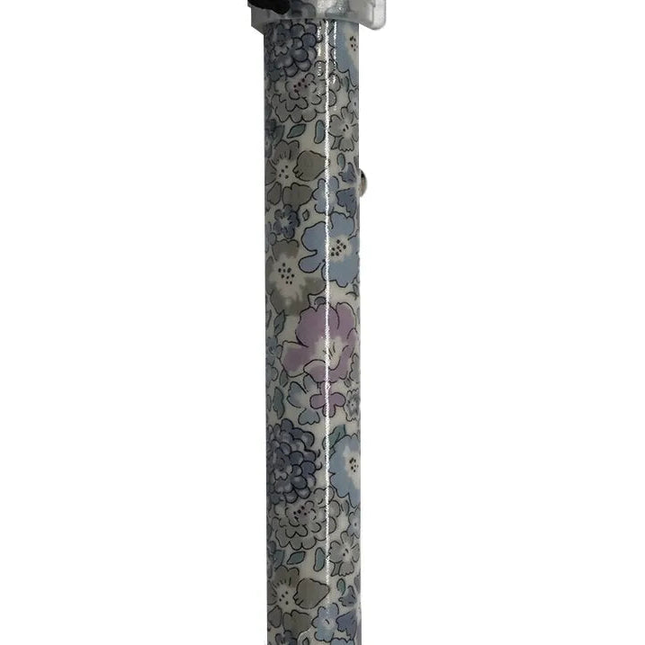 【伸縮&折りたたみ・総柄】SLT折りたたみステッキ リバティプリント Michelle