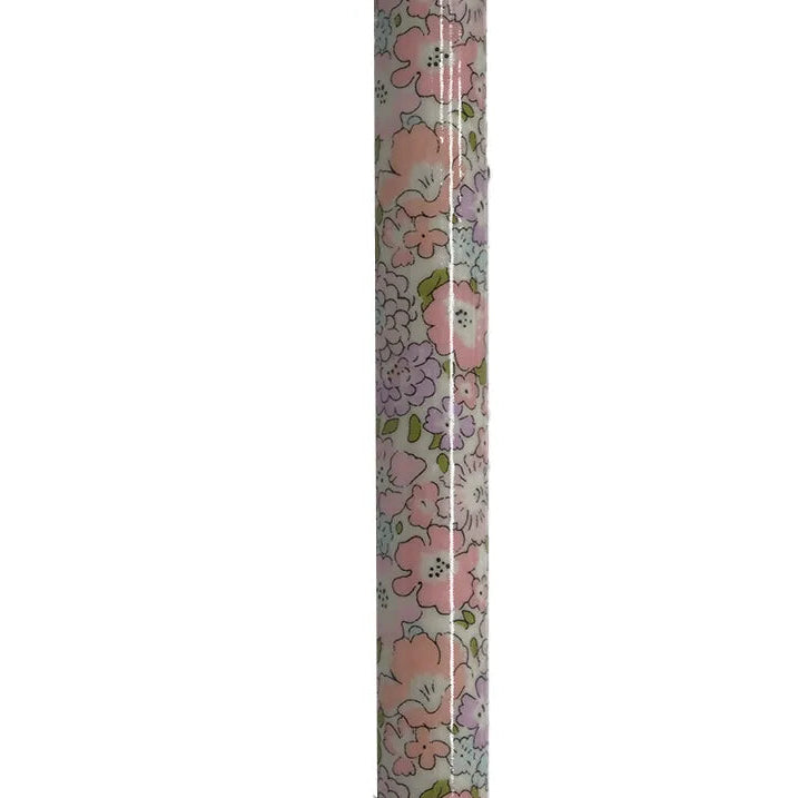 【伸縮&折りたたみ・総柄】SLT折りたたみステッキ リバティプリント Michelle