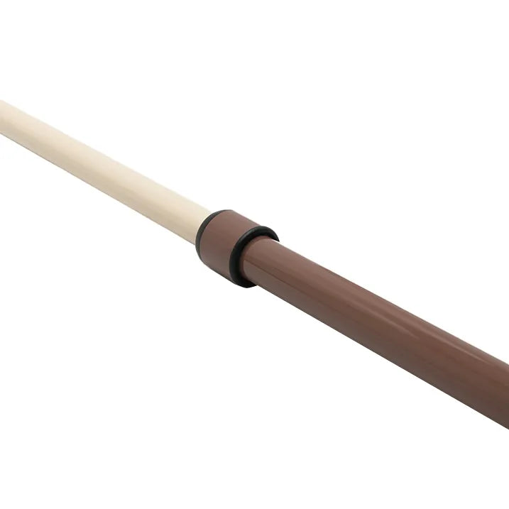 【超軽量の155g・伸縮】2トーン カーボン伸縮ステッキ