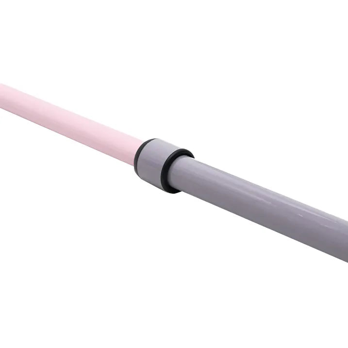 【超轻155克,可伸缩】双色碳纤维伸缩手杖