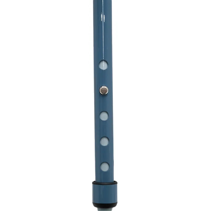 【超軽量の155g・伸縮】2トーン カーボン伸縮ステッキ