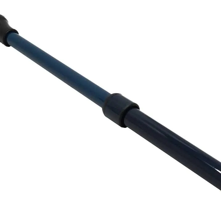 【伸縮・無地】2トーン アルミ伸縮ステッキ