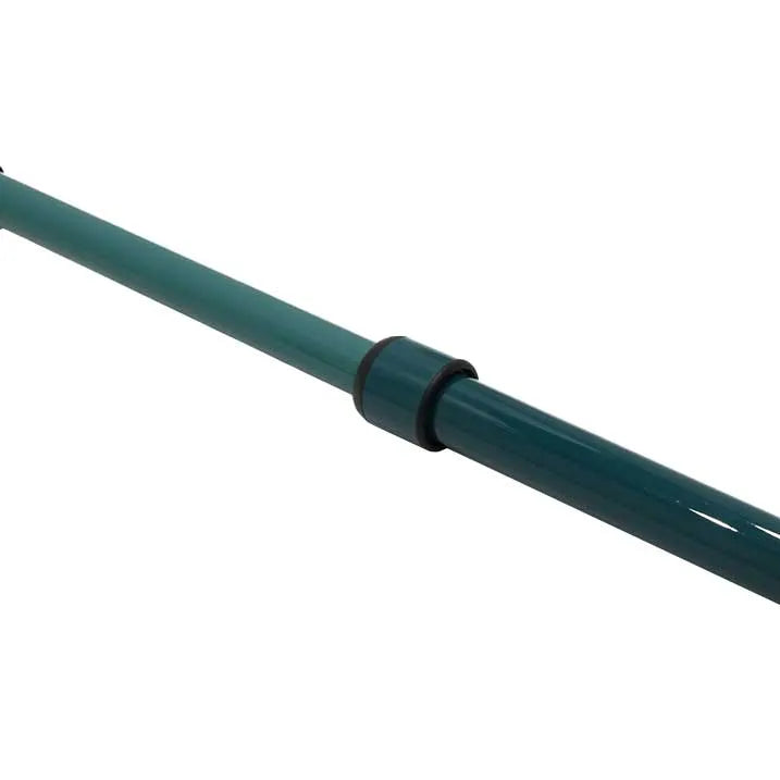 【伸縮・無地】2トーン アルミ伸縮ステッキ