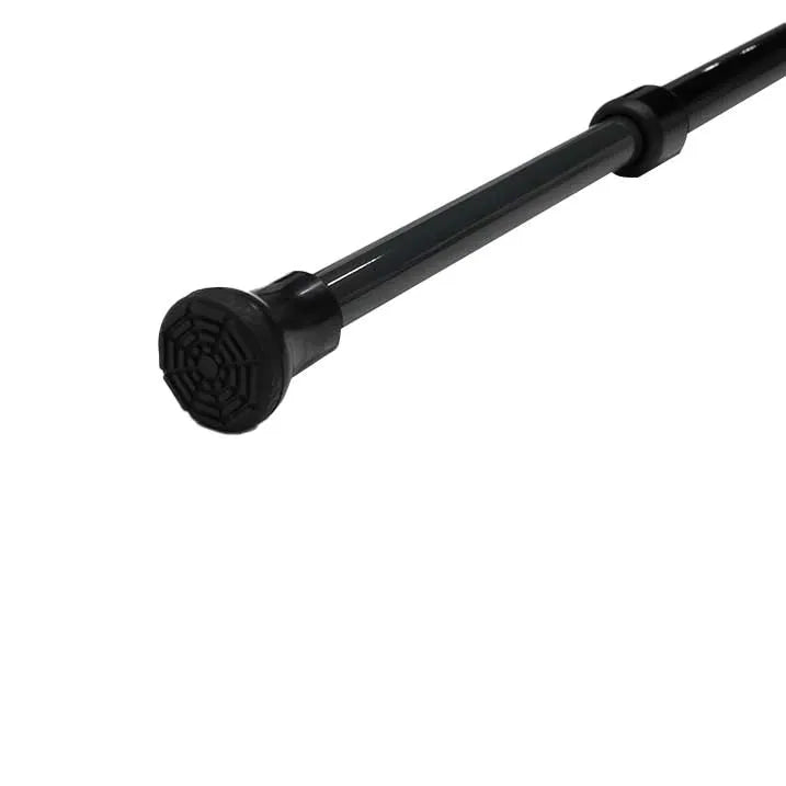 【伸縮・無地】2トーン アルミ伸縮ステッキ