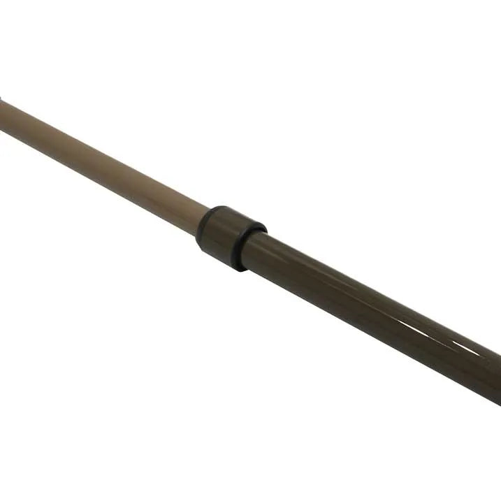 【伸縮・無地】2トーン アルミ伸縮ステッキ