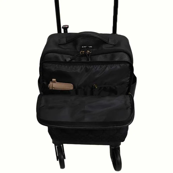 ドットエンブロイダリー スクエア横押カート