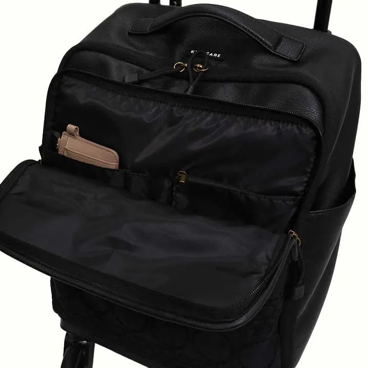 圆点绣方形手推车