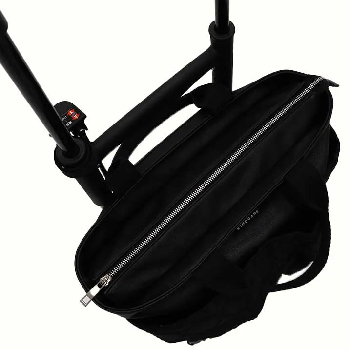 ドットエンブロイダリー トート 横押カート