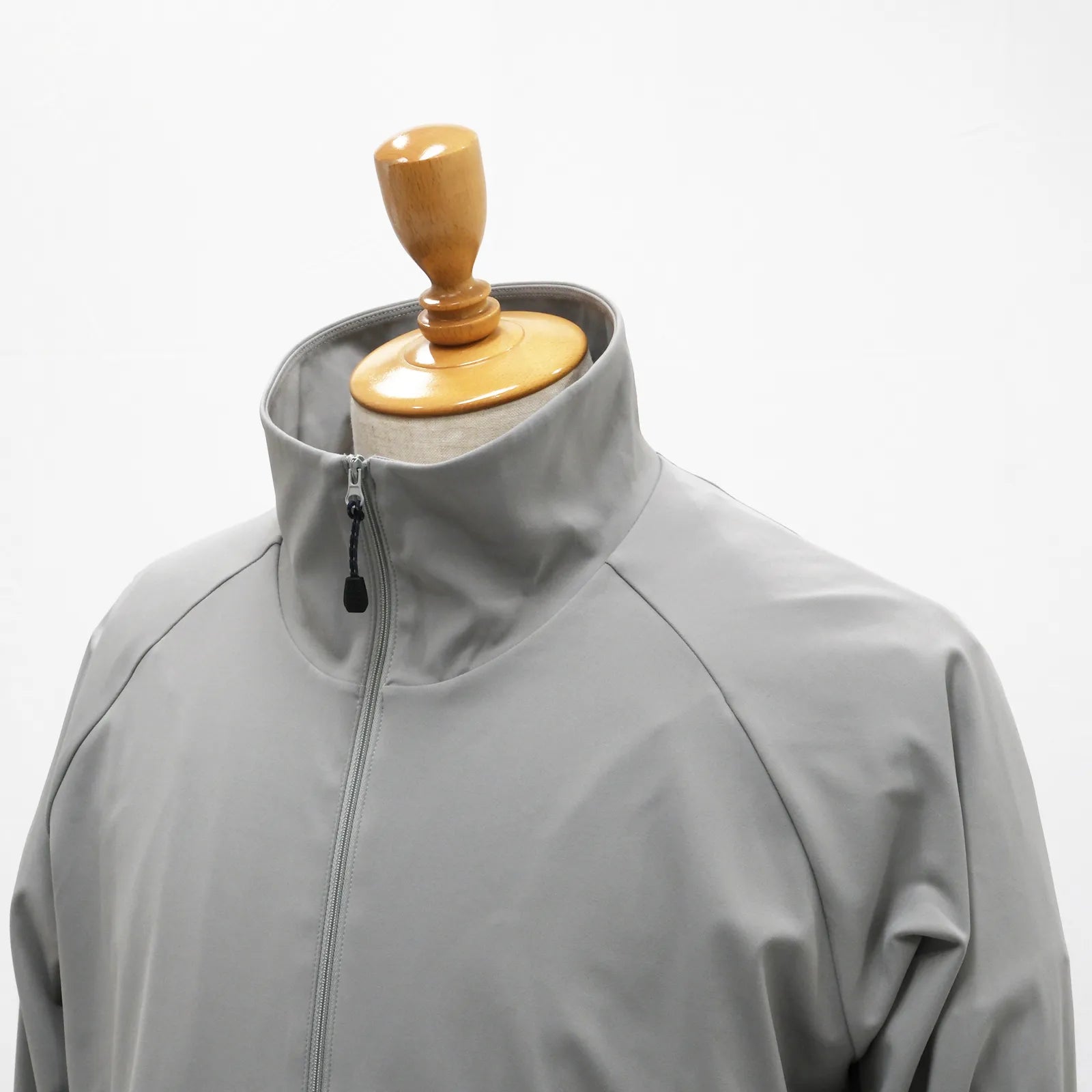 【UVカット・吸水速乾】メンズストレッチブルゾン