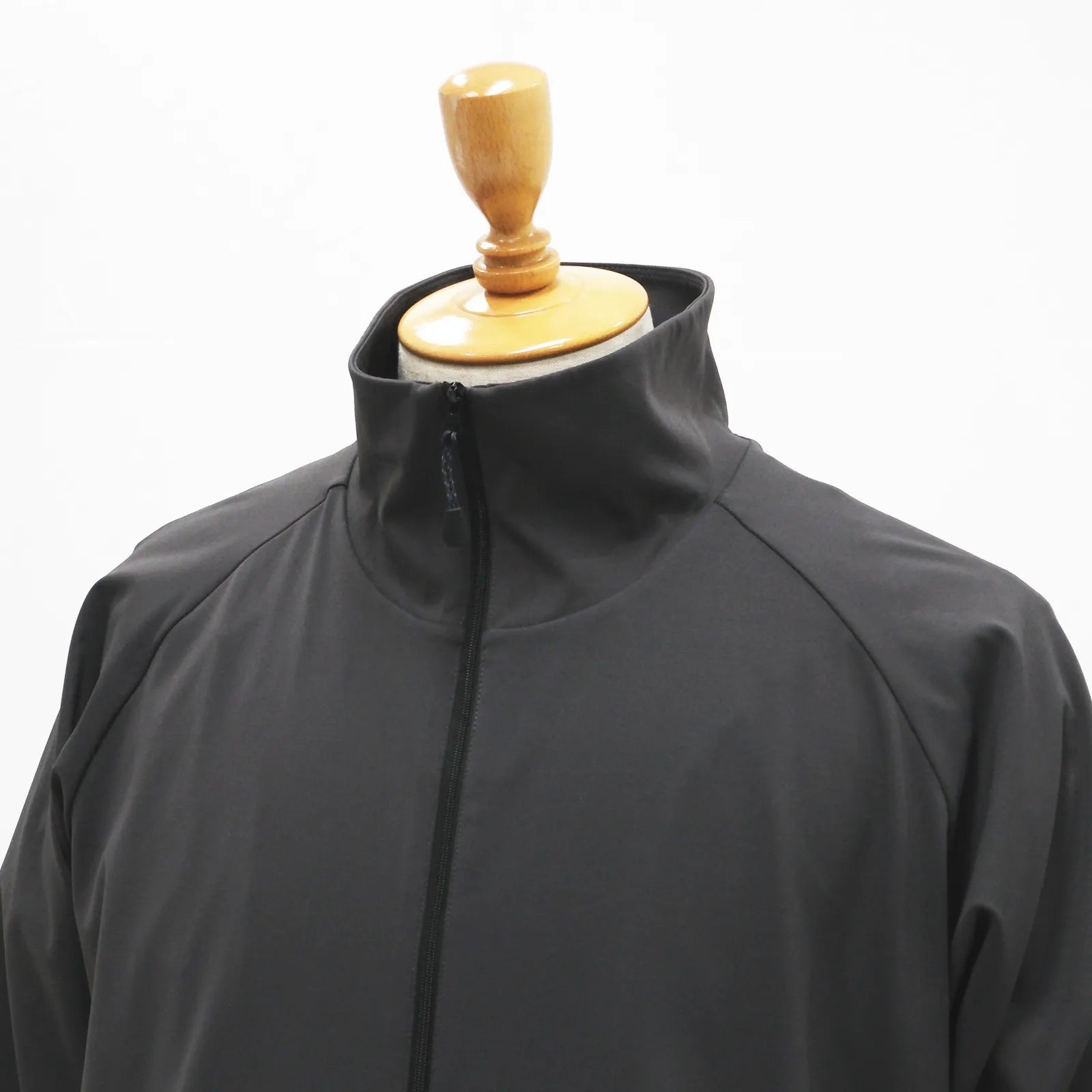 【UVカット・吸水速乾】メンズストレッチブルゾン