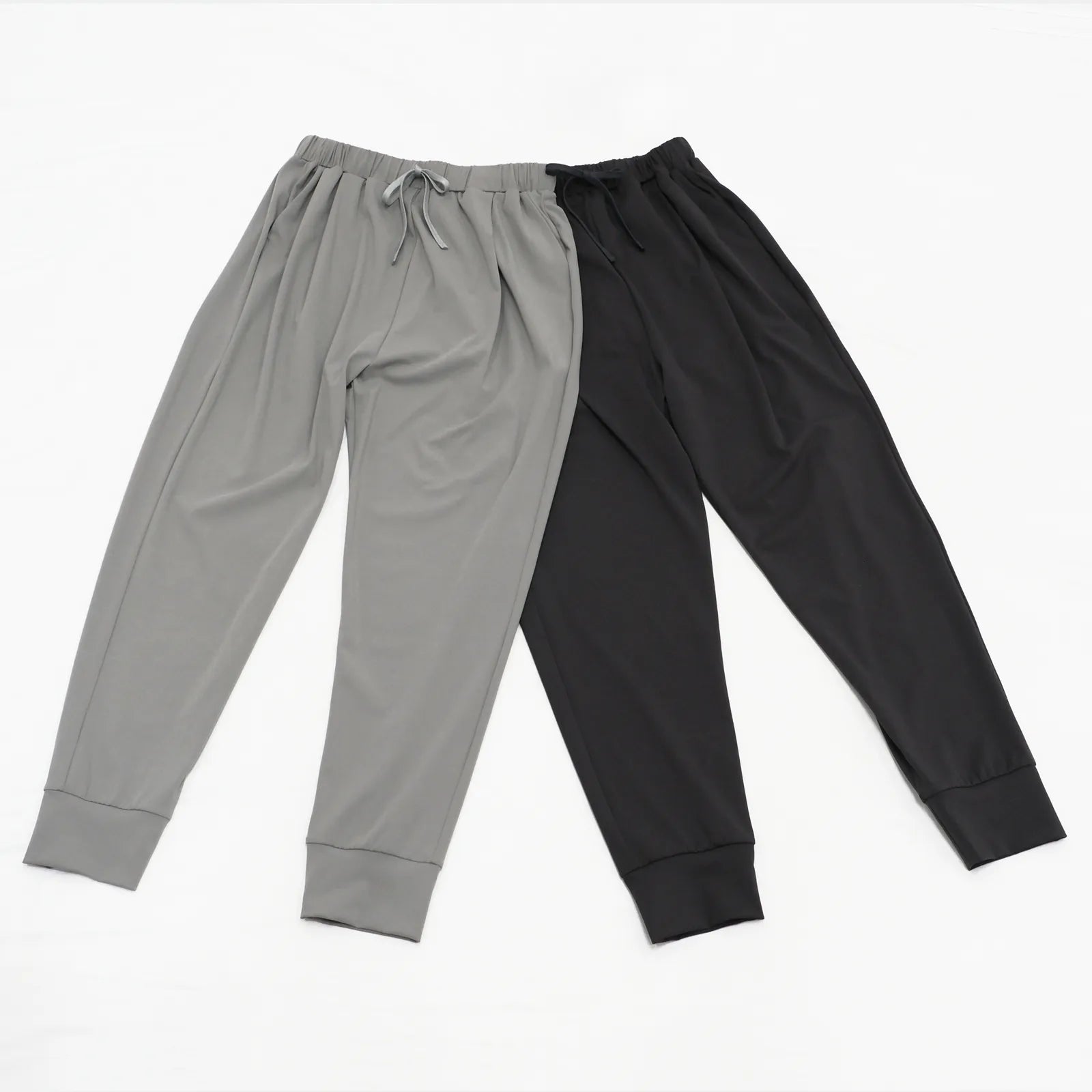 【UVカット・吸水速乾・洗濯OK】メンズジョガーパンツ