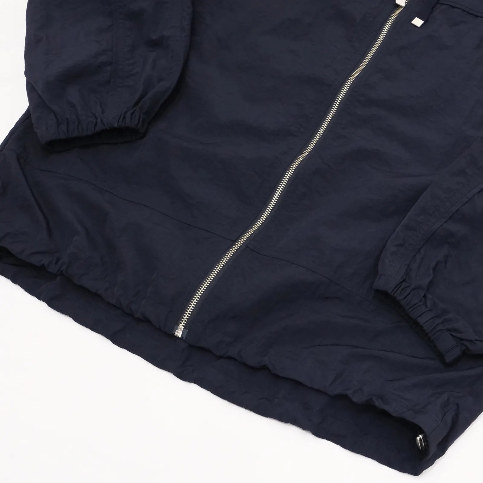 【花粉ガードで快適なお出掛け】メンズ花粉ガードパーカー