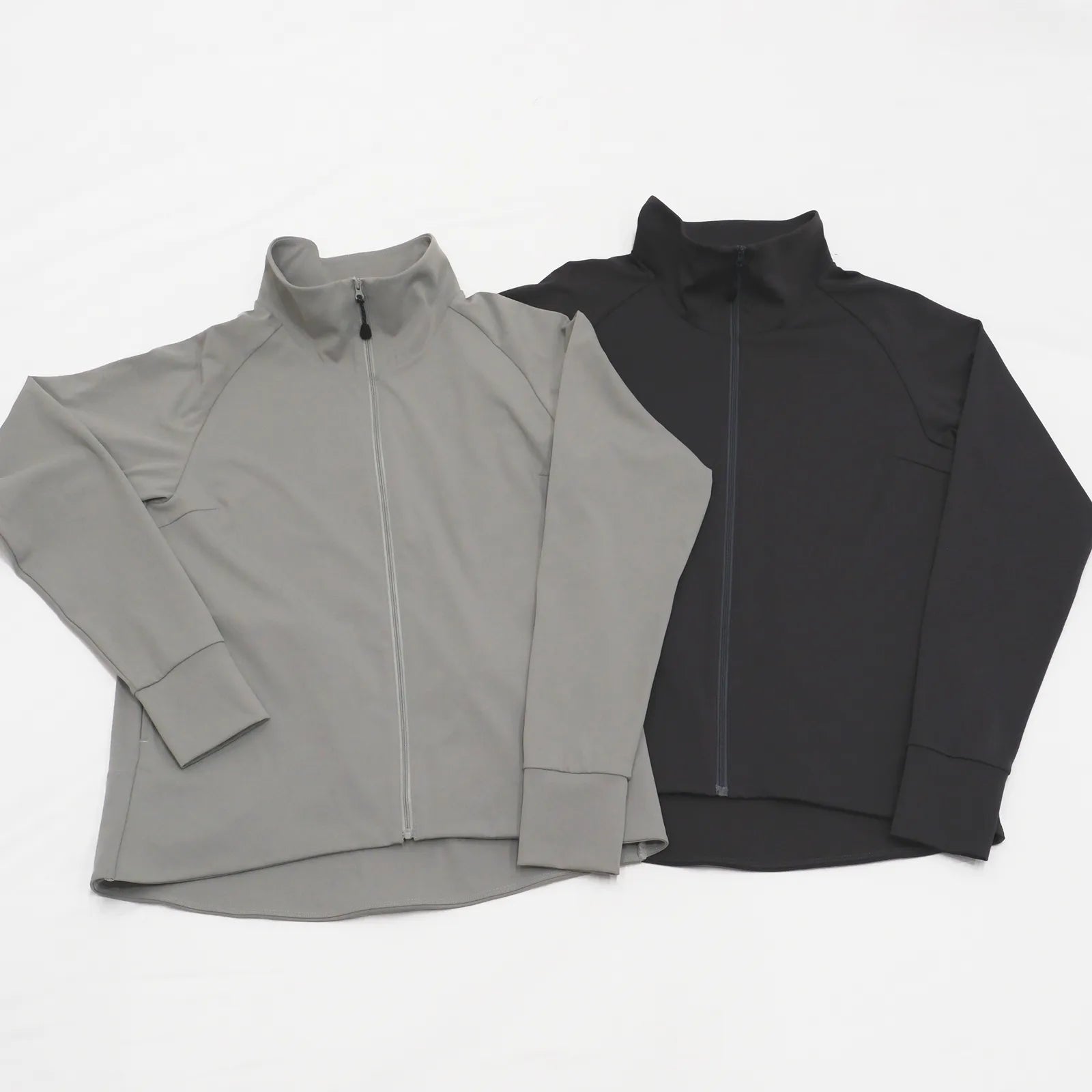 【UVカット・吸水速乾】レディースストレッチブルゾン