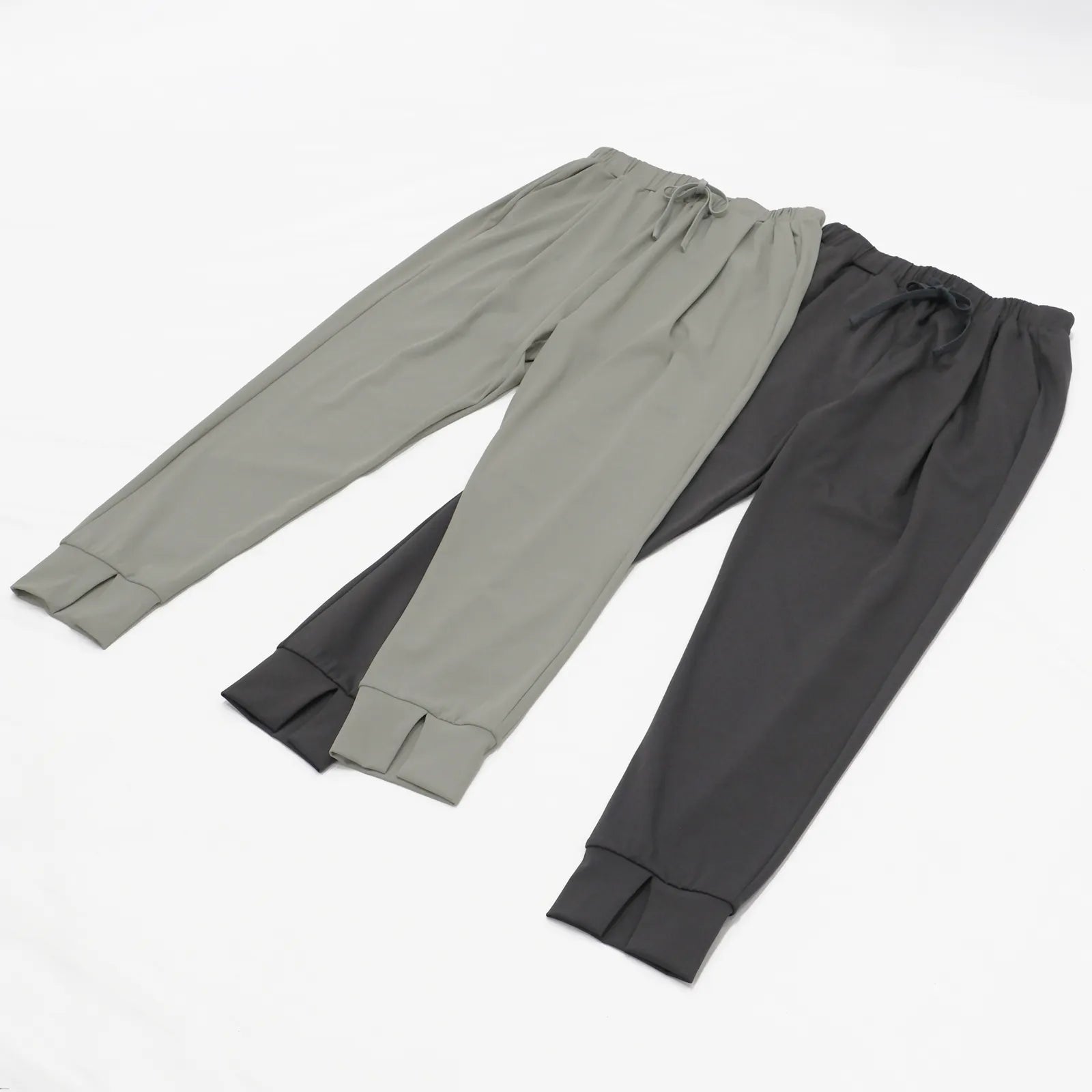 【UVカット・吸水速乾】レディースジョガーパンツ