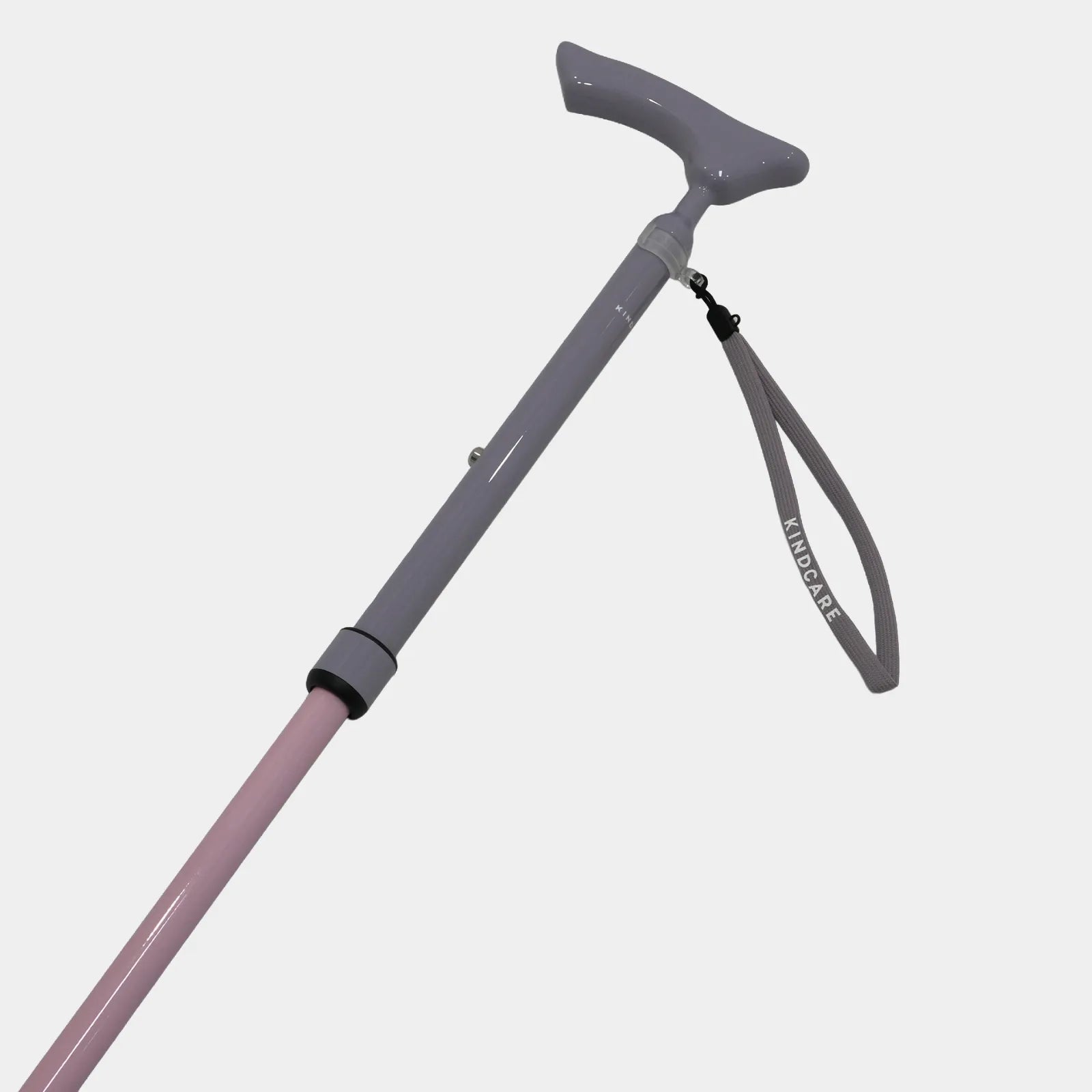 Transparent grip strap (19mm)