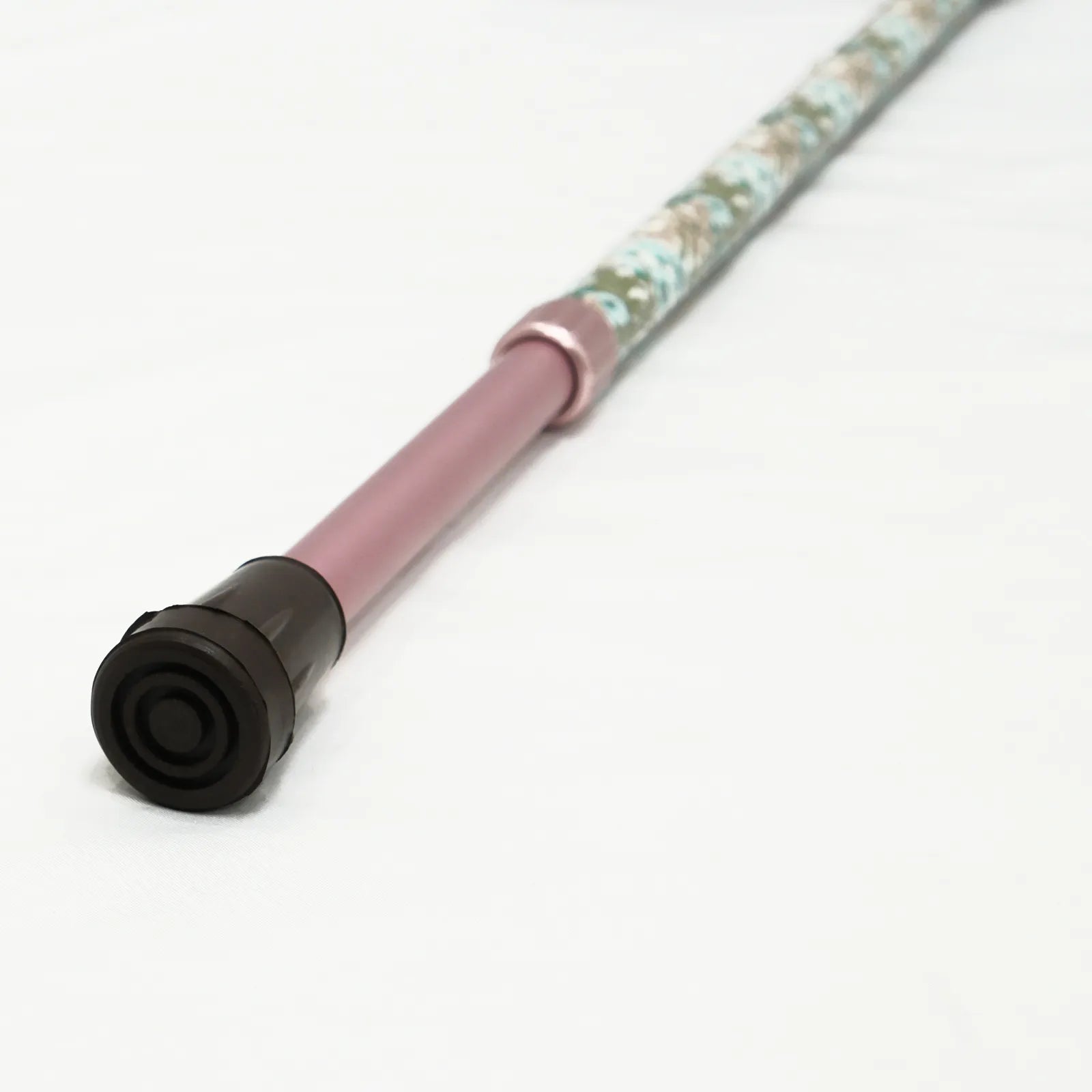 【伸縮】リバティ x カラー 伸縮カラーハンドルステッキ