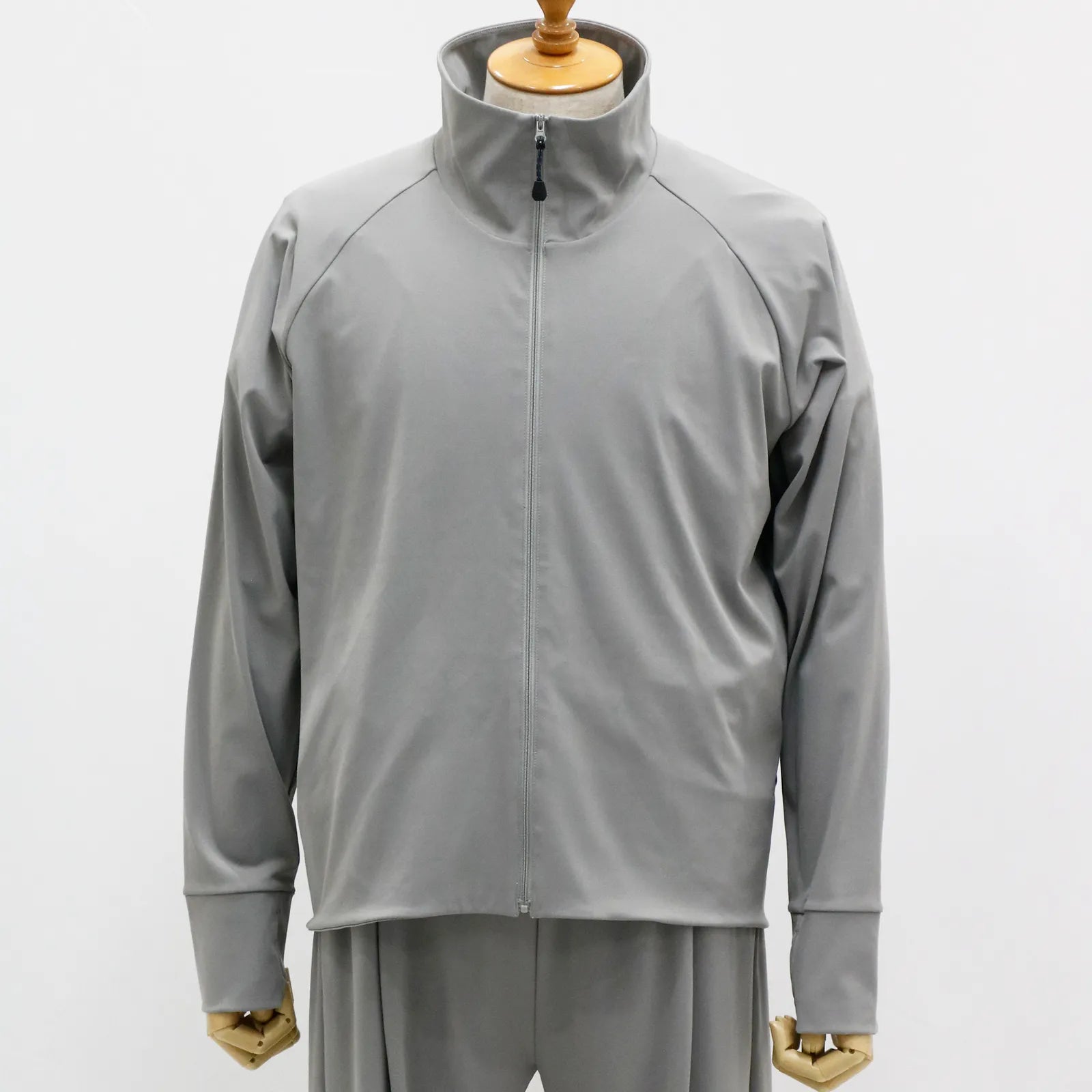 【UVカット・吸水速乾】メンズストレッチブルゾン