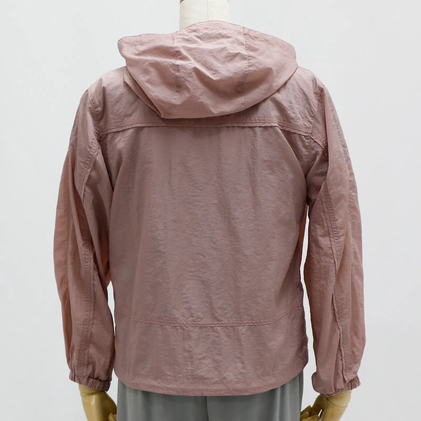 【花粉ガードで快適なお出掛け】レディース花粉ガードパーカー