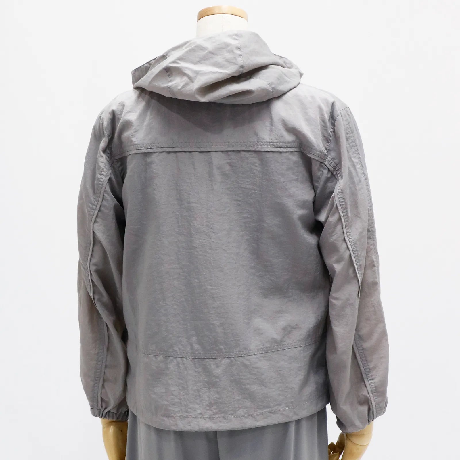 【花粉ガードで快適なお出掛け】レディース花粉ガードパーカー