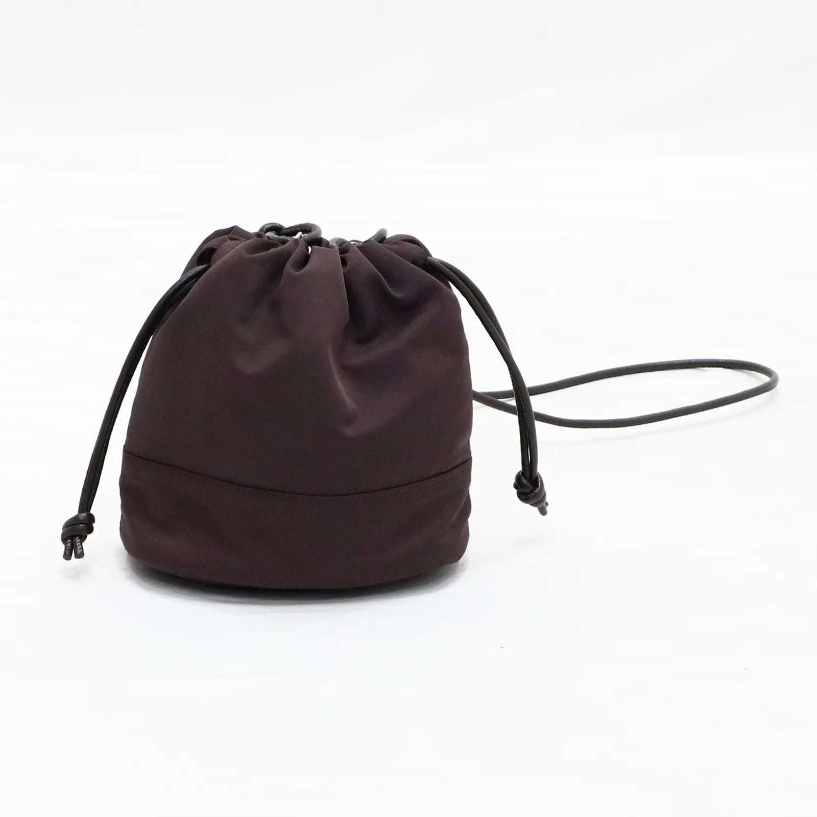 【コロンとかわいい3WAY】巾着 Mini