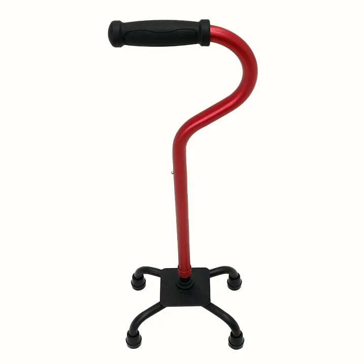 【自立・伸縮・無地】とってもステッキ4点 軽量