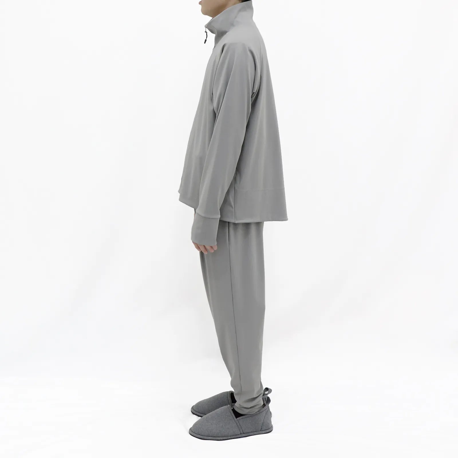 【UVカット・吸水速乾】メンズストレッチブルゾン