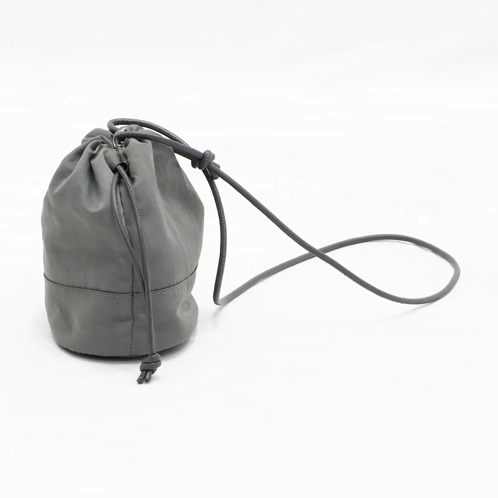 【コロンとかわいい3WAY】巾着 Mini