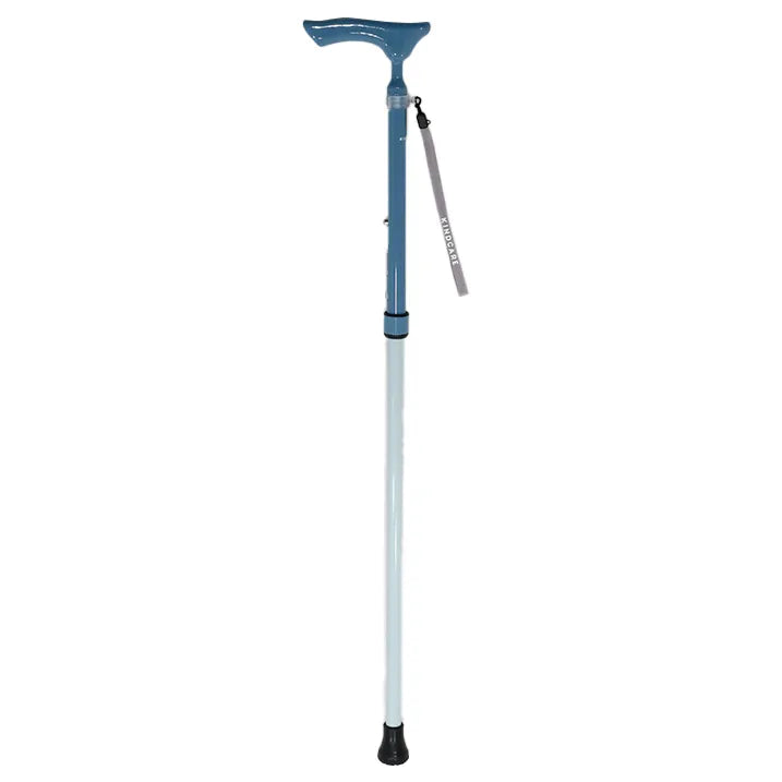 【超軽量の155g・伸縮】2トーン カーボン伸縮ステッキ