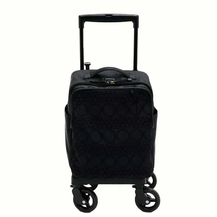 ドットエンブロイダリー スクエア横押カート