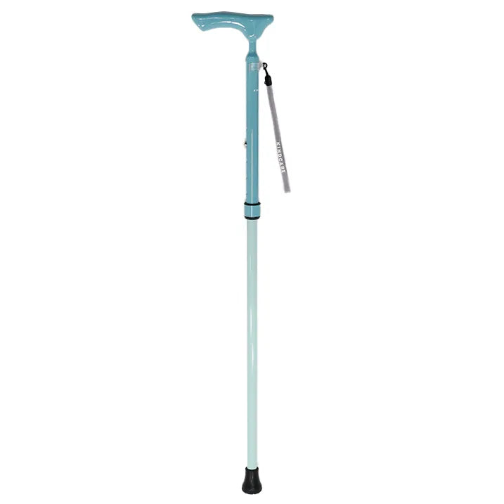 【超軽量の155g・伸縮】2トーン カーボン伸縮ステッキ