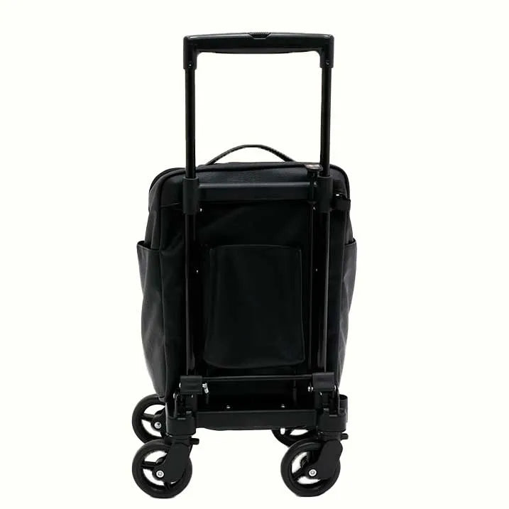 ドットエンブロイダリー スクエア横押カート