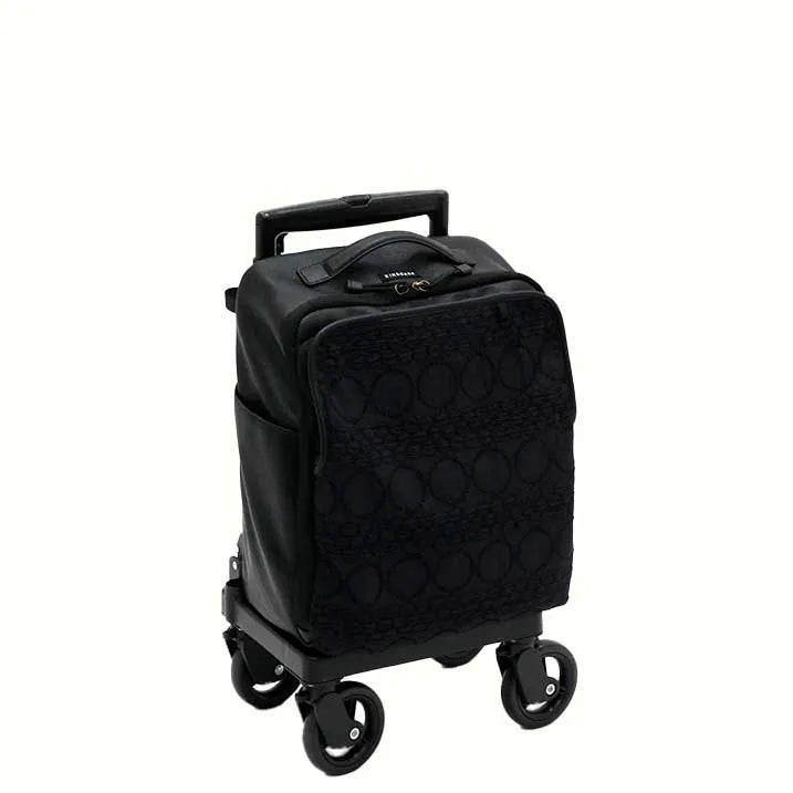 ドットエンブロイダリー スクエア横押カート