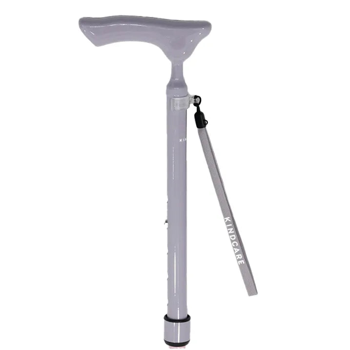 【超軽量の155g・伸縮】2トーン カーボン伸縮ステッキ